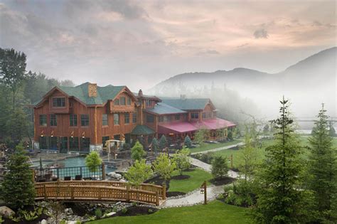 Whiteface Lodge - Photos of the Lodge - Lake Placid NY