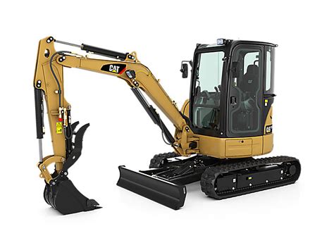 Cat | Mini Excavators | Caterpillar