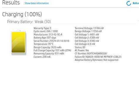 Solved: Battery replacement for HP Pavilion Laptop 15-cw0xxx - HP ...