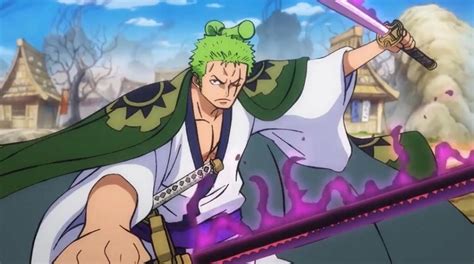 How Did Zoro Lose His Eye? Is There A Demon Inside His Scar?