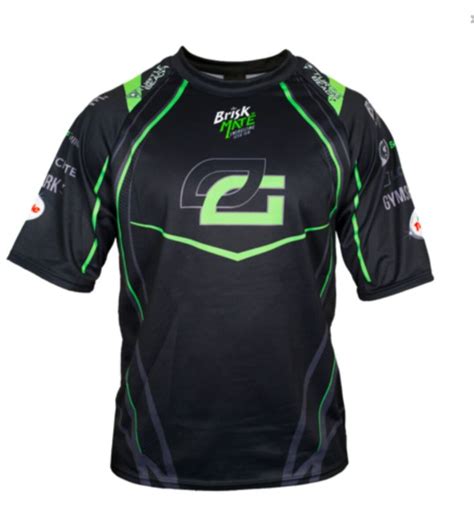 OpTic gaming| 2016 jersey