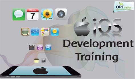 iOS Development Training - Learn From Experts