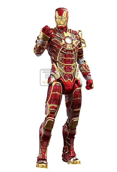 Hot toys mark 41 bones iron man - ayanawebzine.com