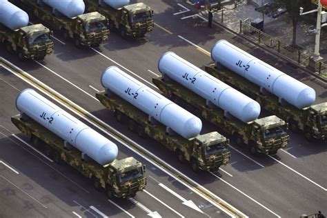 China should ‘fine-tune’ nuclear weapons policy amid US pressure, ex ...