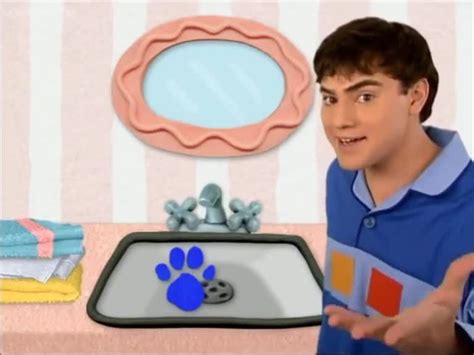 Blue’s Clues Season 5 Episode 15 Bedtime Business | Watch cartoons ...