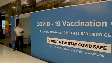 NEW COVID-19 VACCINE CLINIC OPENS AT LISMORE SQUARE – NBN News