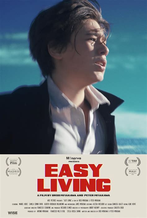 Easy Living (2019) - IMDb