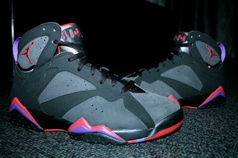 The Hype Spot : Air Jordan VII DMP Raptor