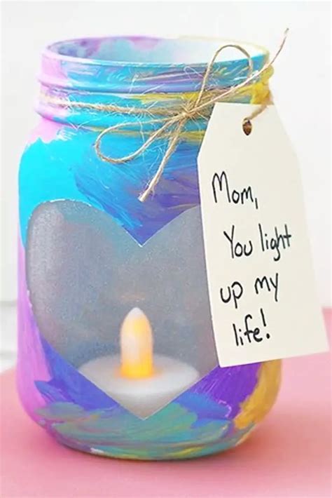 DIY Gifts For Mom From Kids - Easy DIY Ideas from Involvery