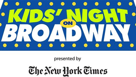 Kids Can See a Broadway Show for Free + More NYC Events Feb. 23–March 1