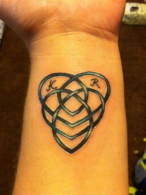 Celtic knot of motherhood tattoo. | Tattoo | Pinterest | Initials, My boys and My children