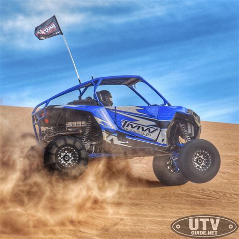 TMW Off-Road Blue Magic - UTV Guide