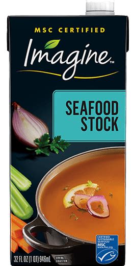 Seafood Stock – Imagine® Foods