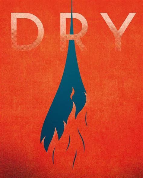 Neal Shusterman — Presenting the cover of DRY, the new book by my...