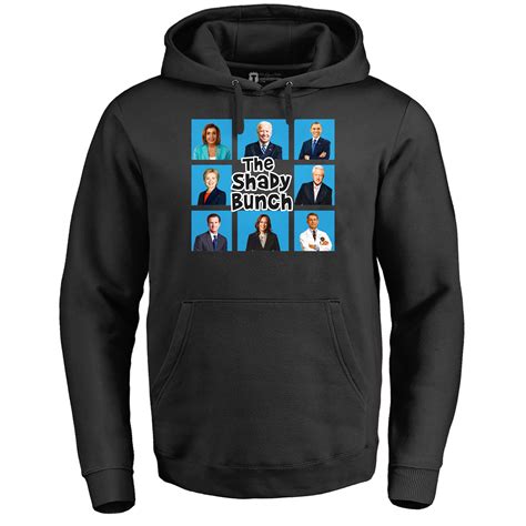 The Shady Bunch Hoodie – The Officer Tatum Store