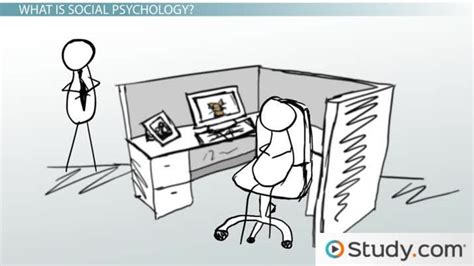 Social Psychology Definition, Theories & Examples - Lesson | Study.com