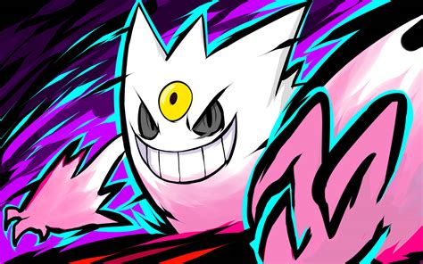 Top 999+ Gengar Wallpaper Full HD, 4K Free to Use