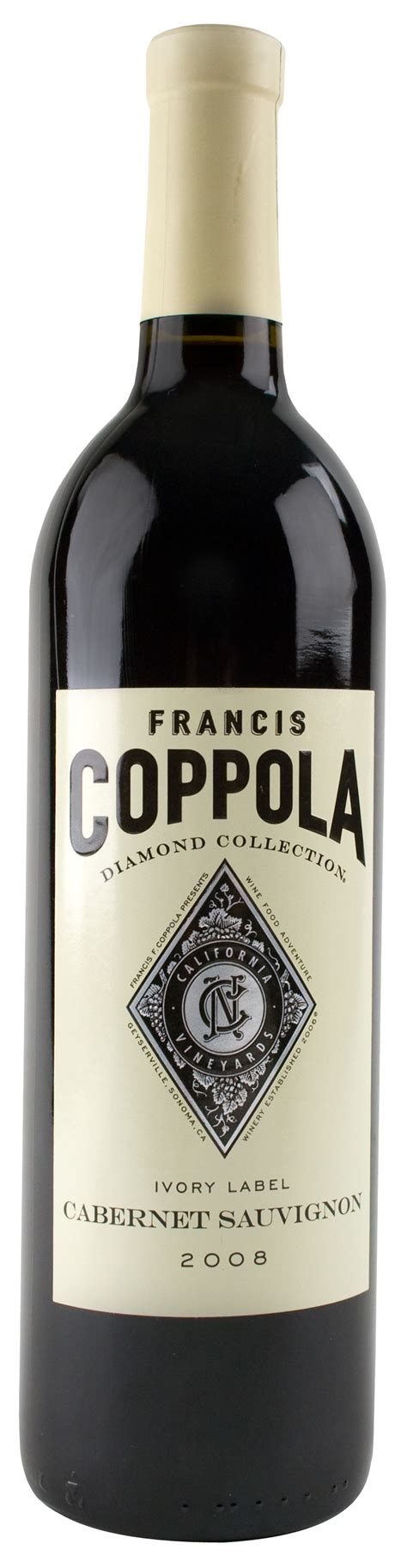 2010 Coppola Diamond Cabernet Sauvignon | Wine Library