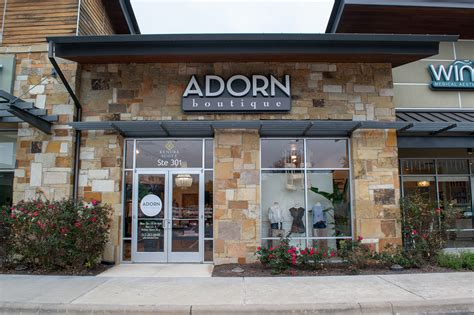 Adorn Boutique | Austin, Texas – Voightech: Digital Solutions