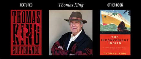 Thomas King’s Featured Book - Wordfest