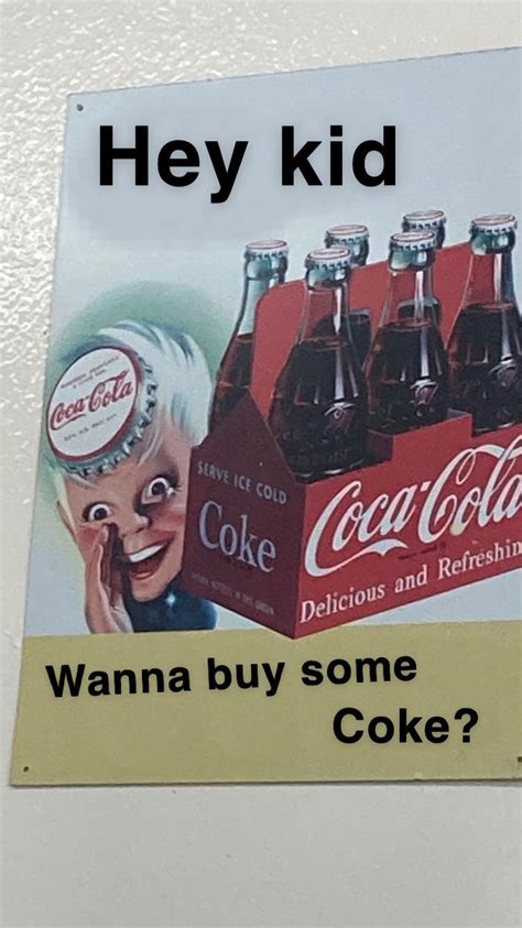 I like coke cola... : r/memes