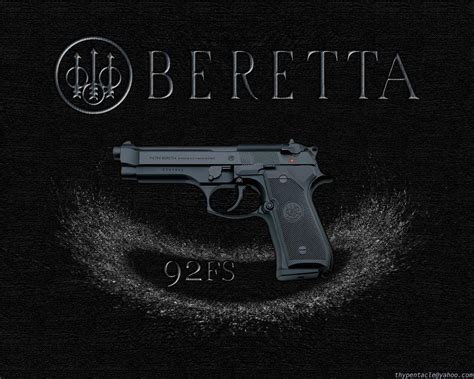 Beretta Logo Wallpapers - Wallpaper Cave