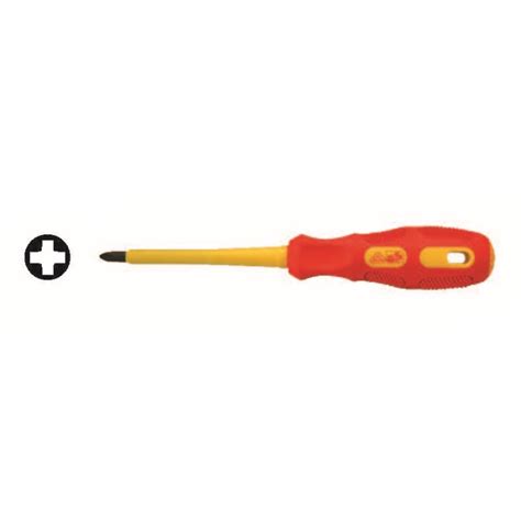 0828- Insulated Phillips Screwdriver - HansTool Indus Co.,Ltd