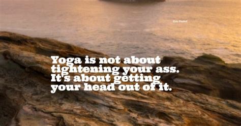 111+ Best Funny Yoga Quotes to Make You Laugh Out Loud - BayArt