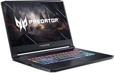 Acer Predator Triton 500 PT515-52-73L3 Gaming Laptop - Laptop Specs