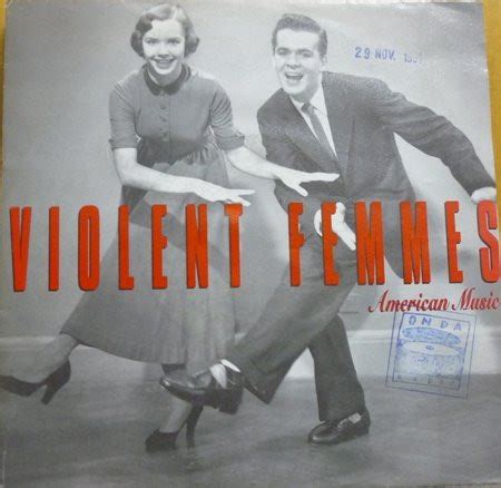 Violent Femmes – American Music (1991, Vinyl) - Discogs