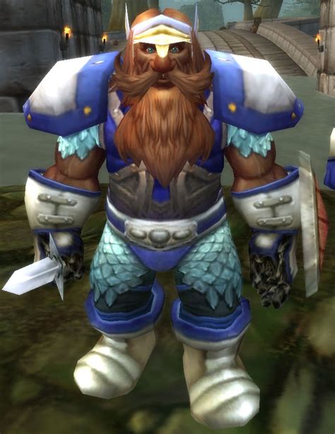 Captain Stoutfist - Wowpedia - Your wiki guide to the World of Warcraft