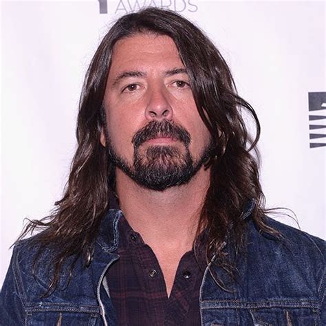 Dave Grohl Nirvana Foo Fighters