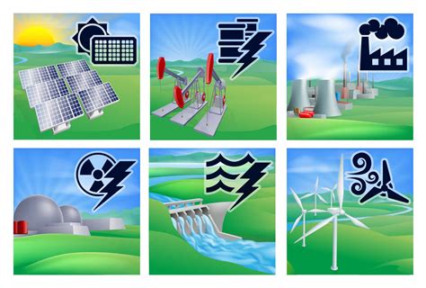 Electricity Sources By State « ElectricRate