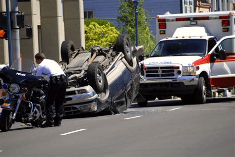 #AutomobileInsuranceinFt.Lauderdale Medics Aid Man From A Car Accident | Car accident injuries ...