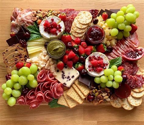 Charcuterie Board | Artisan platter, Party platters, Cheese platters