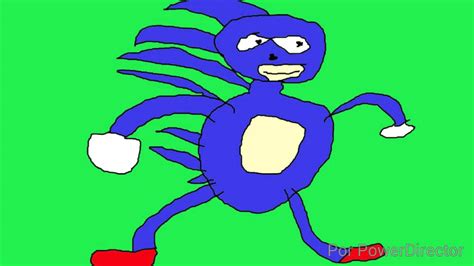 Sanic Theme(Original) - YouTube