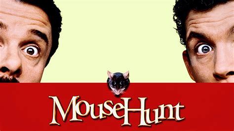 Mousehunt Movie Poster