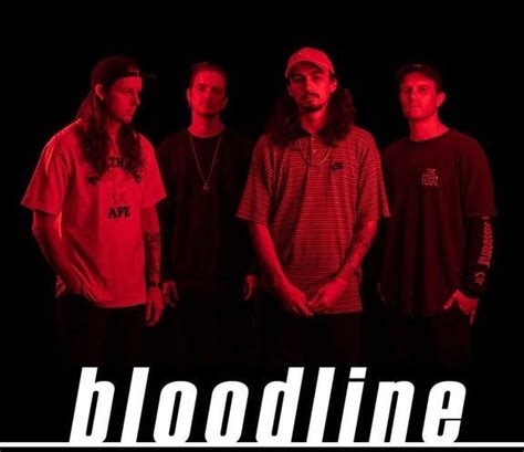 Bloodline Merch – Medium