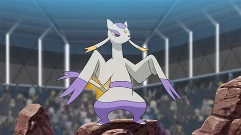 The best moveset for Mienshao in Pokemon GO