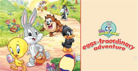 Baby Looney Tunes: Eggs-traordinary Adventure - streaming