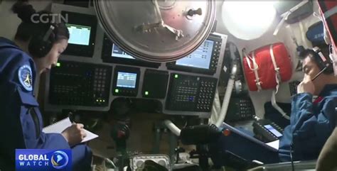 China to Select Crew Members for Space Station Mission