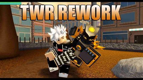 NEW TWR MOVE SHOWCASE | [AUT] A Universal Time | Roblox | KIVIAC