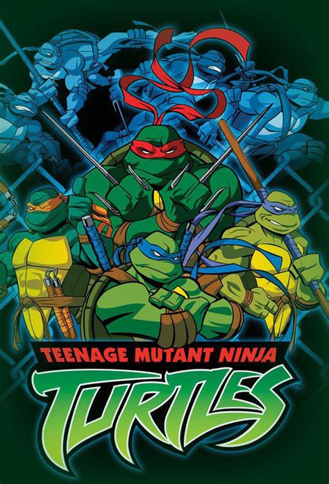 You think we’ll ever get TMNT 2003 as a complete series on DVD? : r/TMNT