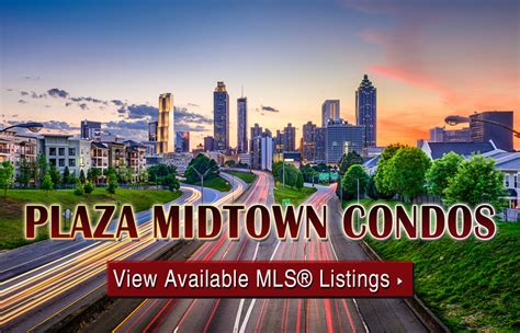 plaza-midtown-condos-for-sale | Metro Atlanta Real Estate :: The Zac ...