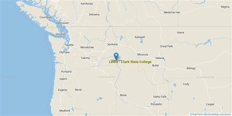 Lewis - Clark State College Overview