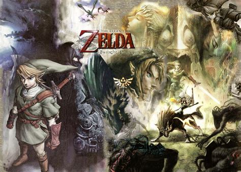 Zelda Twilight Princess Wallpapers HD - Wallpaper Cave