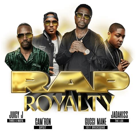 Rap Royalty - Early-Access