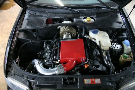 Audi and turbo, where to begin... - AudiForums.com