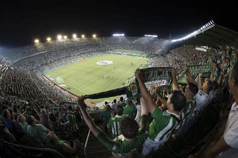 Stadium Benito Villamarín - Real Betis Balompié