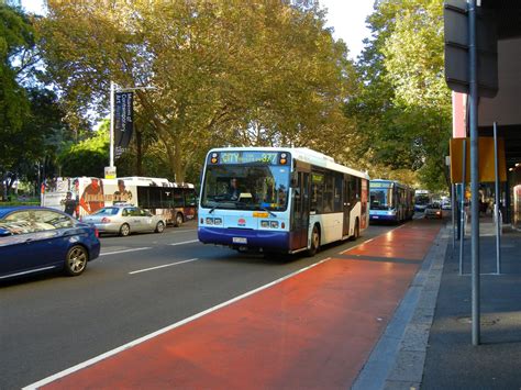 Sydney - Australia: New Sydney Buses